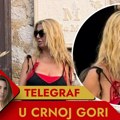 Snimili smo Vesnu Dedić (58) na plaži u izdanju kakvom je retko viđamo: Na njoj crveni bikini, kosa još mokra