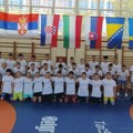 Međunarodni kamp za mlade rvače prvi put u Kragujevcu