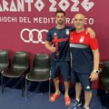 Petar Vefić u finalu razboja na Mediteranskim igrama