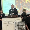 Dalibor Tvrdišić u Americi predstavio iskustva i projekte iz oblasti obrazovanja