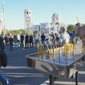 Sahrana Ratka Mladića: Kovčeg izložen u crkvi Svetog Luke, potom ispraćaj na Topčidersko groblje