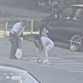 Kad se jabuke raspu, a neko ipak zastane (video)