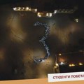 Zrenjaninci u utorak kod „Avale“: Nova akcija podrške studentskoj listi i ispisivanje broja 3 Zrenjaninci kod „Avale“