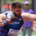 Armin Sinančević spreman za nove izazove: "Ako sve bude kako treba, biću blizu medalje u Valensiji"