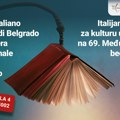 Italijanski pisci na 69. izdanju Međunarodnog beogradskog sajma knjiga na štandu Italijanskog instituta za kulturu