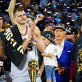 Nikola Jokić je ovo zaslužio: Srbin bdi nad NJujorkom! Ovako se NBA šampionu poklonila Amerika (foto)