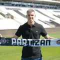 Saznajemo! Defanzivac napustio Partizan: Luka Subotić se preselio na Banovo brdo i potpisao za Čukarički