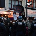 Ne prestaju protesti protiv nasilja francuske policije