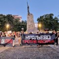 Kragujevačka opozicija zove Kragujevčane na protest u Kraljevu