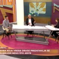 „Hrabrost“ pretnji na društvenim mrežama: Saša Živanović i Zoran Milošević su u emisiji „Među nama“ govorili o…