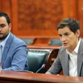 Ana Brnabić reagovala: Vi ste Čak Noris u laganju