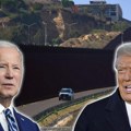 Prozivao Trampa, a sada radi isto! Bajden odobrio izgradnju dodatnog zida na granici sa Meksikom, u kampanji obećavao suprotno