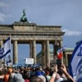Protest u znak podrške Izraelu održan u Berlinu
