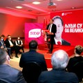 SDPS Rasima Ljajića na izbore u Kragujevcu izlazi samostalno, slogan kampanje – Ljudski