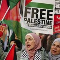 VIDEO: Veliki propalestinski protesti u SAD, Berlinu, Parizu, Londonu i Turskoj - traže mir u Gazi