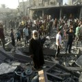 Ministarstvo u Gazi: Više od 10.500 Palestinaca poginulo od početka sukoba