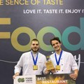 Restoran GIG dobitnik nagrade za najbolji restoran na Open Balkan Chef Culinary Challenge događaju