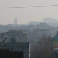 U delovima Beograda vazduh ovog jutra jako zagađen