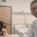 Veselinović i Grujić danas izlaze iz bolnice: Misli su nam uz kolege koje štrajkuju glađu