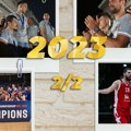 Košarkaški kalendar 2023. (II deo) - Mirotić u sagi sa Večitima, srebrna medalja i Boriša Simanić!