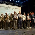Uručene nagrade "11. januar", Vojni orkestar novac daje u humanitarne svrhe