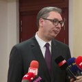 Vučić o evropskom parlamentu Prošla preporuka im je bila da se prizna tzv. Kosovo