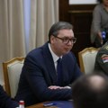 Vučić se sastao sa Pistorijusom: Predsednik Srbije razgovarao sa ministrom odbrane Nemačke, uskoro obraćanje javnosti