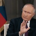 „Zar ne bi bilo bolje da pregovarate sa nama“: Putin pozvao SAD na sporazum o Ukrajini