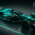 Alonso dobio novu zver: Aston Martin predstavio bolid za novu sezonu u Formuli 1 (video)