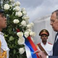 „Oni pribegavaju sredstvima koja ne uključuju diplomatiju, već ucene, ultimatume, pretnje“: Lavrov na turneji po…