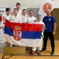 Karatisti iz Čoke osvojili osam medalja na Međunarodnom takmičenju u Sloveniji
