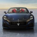 Debi novog modela Maserati GranCabrio