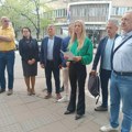 Srbija protiv nasilja: Niš na 6 minuta i 43 sekunde dobija novog stanovnika zbog lokalnih izbora