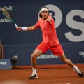 ATP Barselona: Cicipas i Rud u velikom naletu