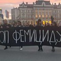 Održan protest na Trgu slobode zbog sedmog ubistva žene ove godine