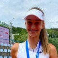 Novi sjajan uspeh talentovane Lune: Vujovićeva (14) se plasirala u četvrtfinale turnira u Osijeku