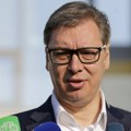 Vučić na mitingu SNS u Lazarevcu: Ne prodajemo EPS, kupovaćemo druge elektroprivrede u regionu