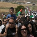 Gaza: Palestinci beže iz Rafe na 76. godišnjicu Nakbe