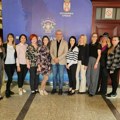 А од града - бесплатан курс енглеског језика: Подршка за жене које се баве сеоским туризмом на територији Чачка