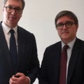 Vučić razgovarao sa o' Brajanom Pričali su o ZSO, a predsednik mu je rekao još nešto jako važno