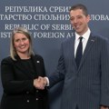 Đurić sa Alen: Srbija i SAD imaju 143 godine dugu tradiciju bilateralnih odnosa