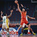 Uživo SK3: Crna Gora dobila prvo poluvreme – 42:36…