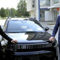 Vučić u Kragujevcu na otvaranju nove fabrike električnih automobila Stellantisa, Tavareš: "Došli smo do prekretnice -…