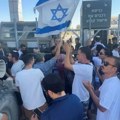 Protest desnice zbog hapšenja izraelskih vojnika