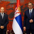 Vučić sa ambasadorom Češke: Razgovor o dinamičnom razvoju bilateralne ekonomske saradnje FOTO