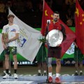 Novak Đoković poražen od Janika Sinera u finalu mastersa u Šangaju