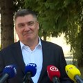 Pred predsedničke izbore u Hrvatskoj, Milanović veruje u pobedu