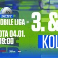 SESE FC Mobile Liga se nastavlja! Treće kolo počinje 04.01. od 19:00!