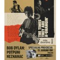 Specijalne projekcije filma „Bob Dylan: Potpuni neznanac“ uz tematske svirke i poklon ploče i knjige