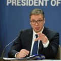 Vučić: Azerbajdžan obustavlja isporuke plina